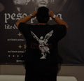 Samothrace oversized boxy tee
